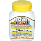 21st Century, Niacin Inositol Hexanicotinate, 500 mg, 110 Capsules