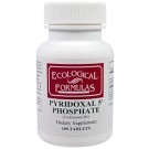 Cardiovascular Research Ltd., Pyridoxal 5' Phosphate, 100 Tablets