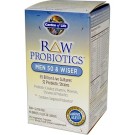 Garden of Life, RAW Probiotics, Men 50 & Wiser, 90 Veggie Caps