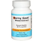 Advance Physician Formulas, Inc., Horny Goat Weed Extract, 500 mg, 60 Capsules
