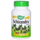 Nature's Way, Schizandra Fruit, 580 mg, 100 Capsules