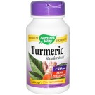 Nature's Way, Turmeric Standardized, 750 mg, 60 Veggie Caps