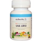 Eclectic Institute, Uva Ursi, 350 mg, 90 Non-GMO Veggie Caps