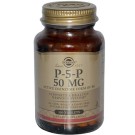 Solgar, P-5-P, 50 mg, 100 Tablets