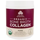 Ancient Nutrition, Organic Bone Broth Collagen, Pure, 15.9 oz (450 g)