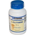 Life Extension, L-Glutamine, 500 mg, 100 Capsules