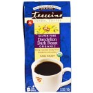 Teeccino, Herbal Coffee, Dark Roast, Organic Dandelion, Caffeine Free, 25 Tee-Bags, 5.3 oz (150 g)