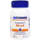 Life Extension, Florassist Mood, 60 Capsules