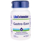 Life Extension, Gastro-Ease, 60 Veggie Caps
