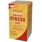 Enzymatic Therapy, Fatigued to Fantastic!, Adrenal Stress End, 60 Capsules