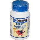 Life Extension, Berry Complete, 30 Veggie Caps