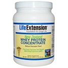 Life Extension, New Zealand Whey Protein Concentrate, Natural Chocolate Flavor, 23.28 oz (660 g)