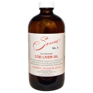 Sonne's, No. 5, Old Fashioned Cod Liver Oil, 16 fl oz (473 ml)