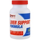 SAN Nutrition, Liver Support Formula, 100 Veggie Caps