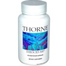 Thorne Research, Thiocid-300, 60 Vegetarian Capsules