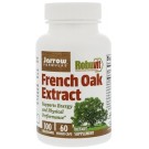 Jarrow Formulas, French Oak Extract, 100 mg , 60 Veggie Caps