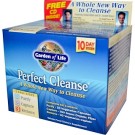 Garden of Life, Perfect Cleanse, 3 Easy Steps Kit