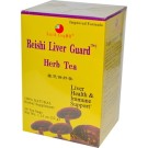 Health King, Herb Tea, Reishi Liver Guard, 20 Tea Bags, 1.12 oz (32 g)
