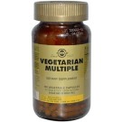Solgar, Vegetarian Multiple, 180 Vegetable Capsules
