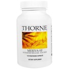 Thorne Research, Meriva-SF, Sustained Release - Soy Free, 120 Vegetarian Capsules