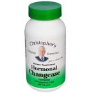 Christopher's Original Formulas, Hormonal Changease Formula, 460 mg, 100 Veggie Caps