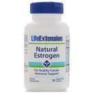 Life Extension, Natural Estrogen, 30 Vegetarian Tablets