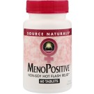 Source Naturals, MenoPositive, 60 Tablets