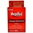 Schiff, MegaRed, Omega-3 Krill Oil, 350 mg, 90 Softgels