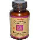 Dragon Herbs, Diamond Mind, 500 mg Each, 100 Veggie Caps