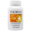 Thorne Research, Niacel-250, Nicotinamide Riboside, 60 Vegetarian Capsules
