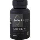 DaVinci Benefits, Neuro Benefits, 90 Capsules