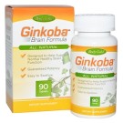 Pharmaton Natural Health, Ginkoba Brain Formula, 90 Tablets
