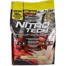 Muscletech, Performance Series, Nitro-Tech, Whey Isolate + Lean Musclebuilder, Vanilla, 10 lbs (4.54 kg)