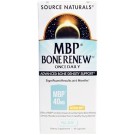 Source Naturals, MBP Bone Renew, Once Daily, 60 Capsules