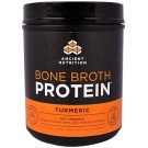Ancient Nutrition, Bone Broth Protein, Turmeric, 16.2 oz (460 g)