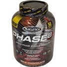 Muscletech, Performance Series, Phase8, Multi-Phase 8-Hour Protein, Milk Chocolate, 4.60 lbs (2.09 kg)