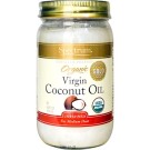 Spectrum Naturals, Organic Virgin Coconut Oil, Unrefined, 14 fl oz (414 ml)