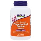 Now Foods, Extra Strength Phosphatidyl Serine, 300 mg, 50 Softgels