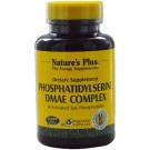 Nature's Plus, Phosphatidylserine DMAE Complex, 60 Veggie Caps