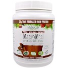 Macrolife Naturals, MacroMeal, Chocolate Protein + Superfoods, 44.4 oz (1,260 g)