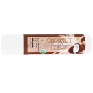 Organic Fiji, Certified Organic Lip Balm, Coconut, 0.15 oz (4.25 g)