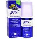 Yes to, Age Refresh, Intensive Skin Repair Serum, Blueberries, 1 fl oz (30 ml)