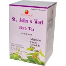 Health King, St John's Wort Herb Tea, 20 Tea Bags, 1.20 oz (34 g)