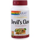 Solaray, Devil's Claw Special Formula, 90 Veggie Caps