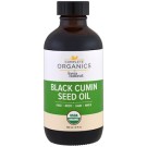 InstaNatural, Complete Organic, Black Cumin Seed Oil, 4 fl oz (120 ml)