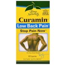 EuroPharma, Terry Naturally, Curamin, Low Back Pain, 60 Capsules