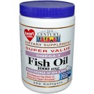 21st Century, Fish Oil, Omega-3, 1000 mg, 300 Softgels