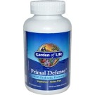 Garden of Life, Primal Defense, HSO Probiotic Formula, 180 Vegetarian Caplets
