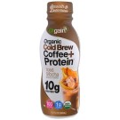Orgain, Organic Cold Brew Coffee + Protein, Iced Mocha, 11.5 fl oz (340 ml)
