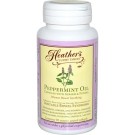 Heather's Tummy Care, Peppermint Oil, Intense Bowel Soothing, 90 Enteric Coated Softgels